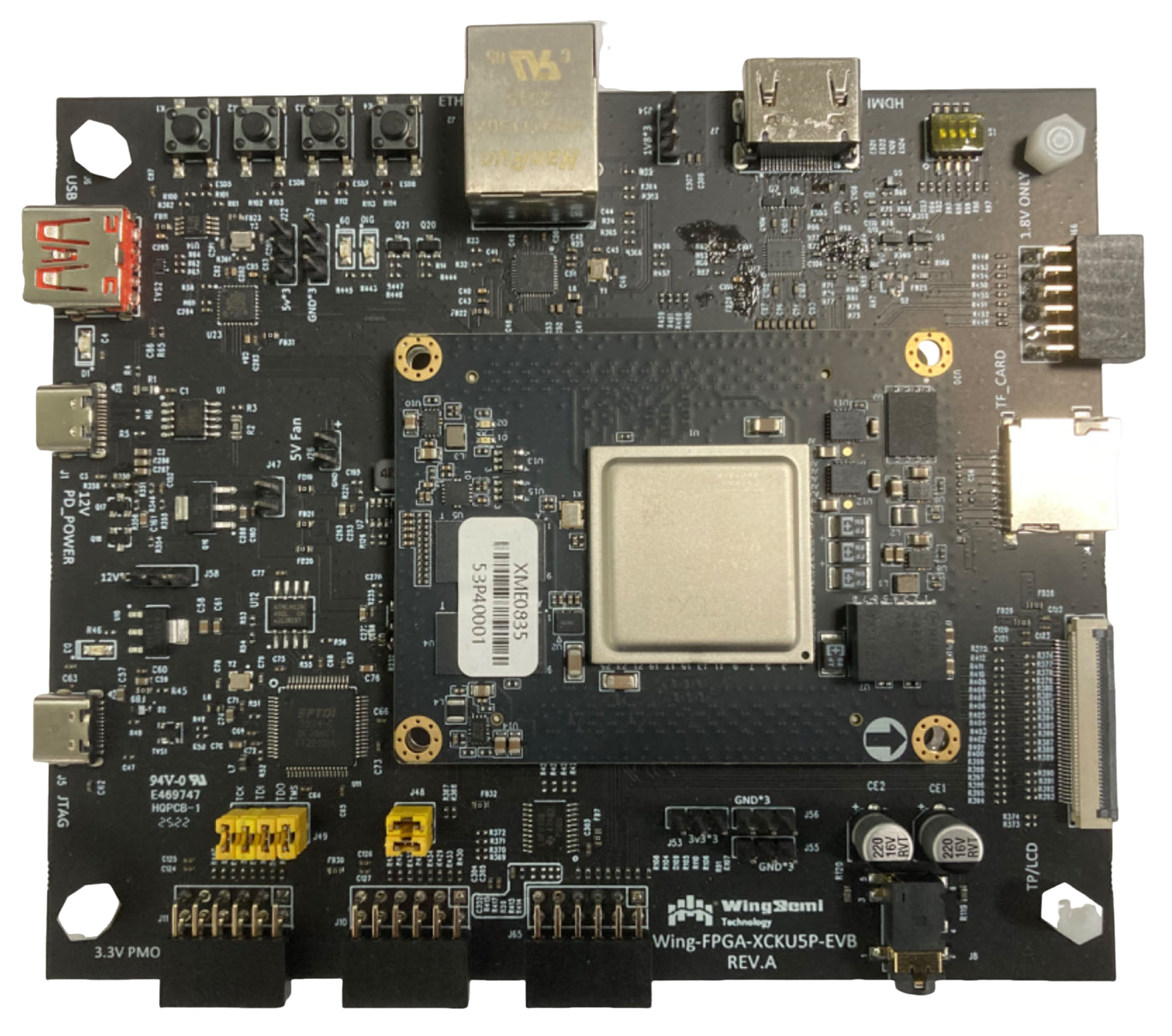 Wing-M130处理器IP