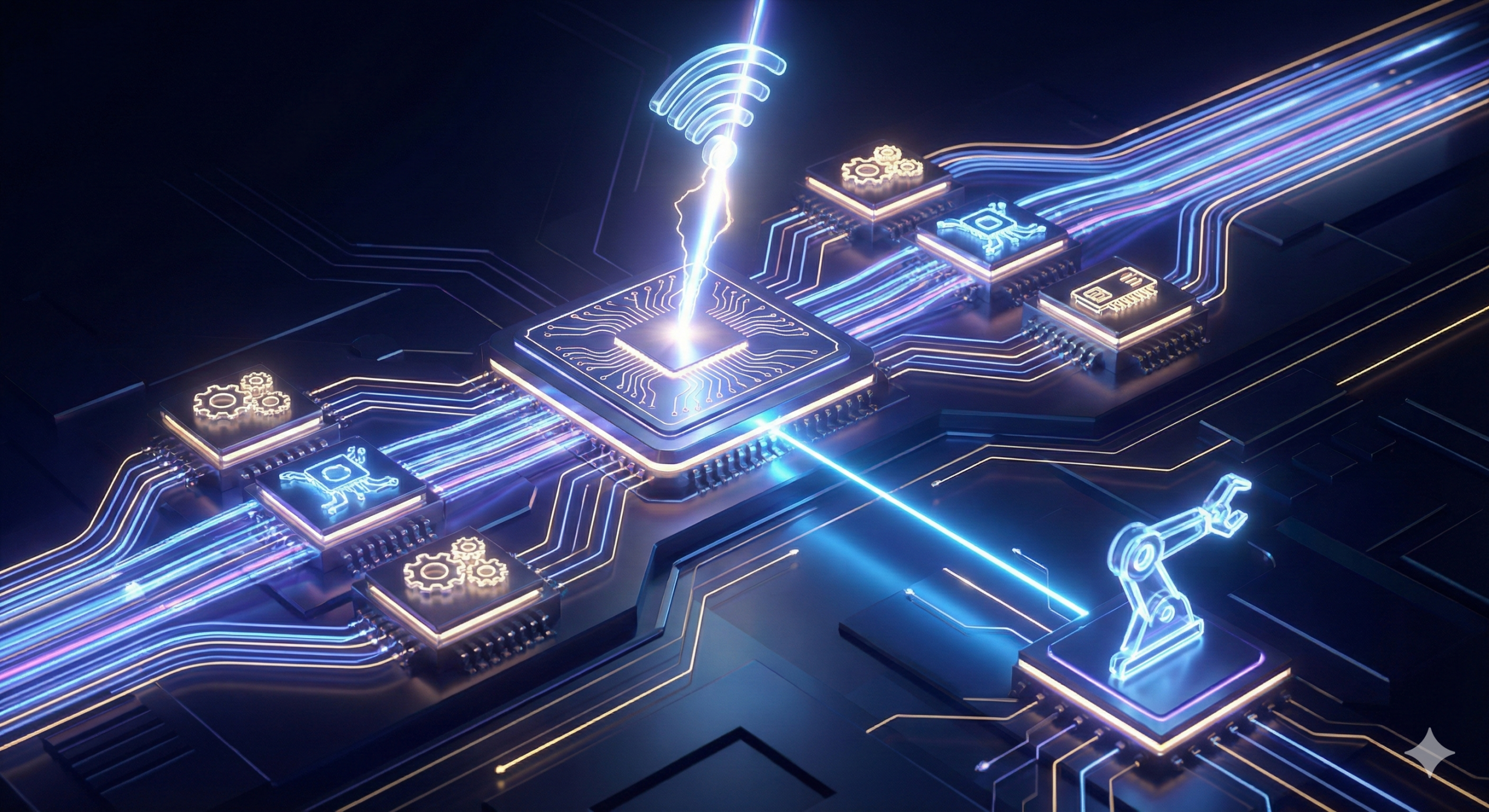 实时控制解决方案